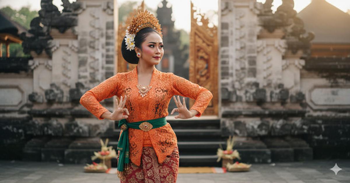 6 Prompt AI Edit Foto Pakai Baju Adat Bali, Yuk Coba Tren yang Lagi Viral