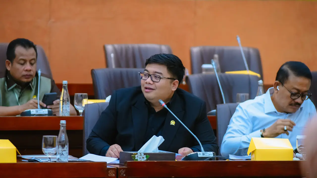 Anggota Komisi VI DPR RI Kawendra Lukistian (Istimewa)