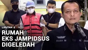 Kejagung Geledah Rumah Eks Jampidsus Febrie Adriansyah, Sejumlah Barang Disita