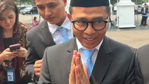 Profil Nuzran Joher, Ketua Ombudsman Baru Gantikan Hery Susanto