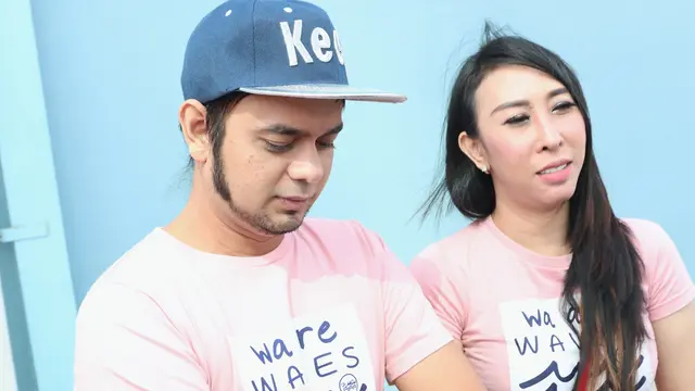 [Bintang] Rio Reifan dan Henny Mona
