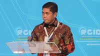 Direktur Jenderal Ketahanan, Perwilayahan dan Akses Industri Internasional (KPAII) Kementerian Perindustrian Eko S. A. Cahyanto. (Dok Kemenperin)