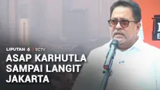 Kabut asap mengepung Jakarta, membuat langit menjadi kelabu serta kualitas udara jadi tidak sehat. Meski begitu, Pemprov Jakarta meminta warga tidak panik.