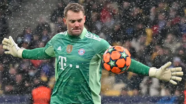 Foto: Deretan 5 Kiper Senior dengan Banderol Tertinggi di Liga Top Eropa, Masih Diandalkan dan Tak Tergantikan