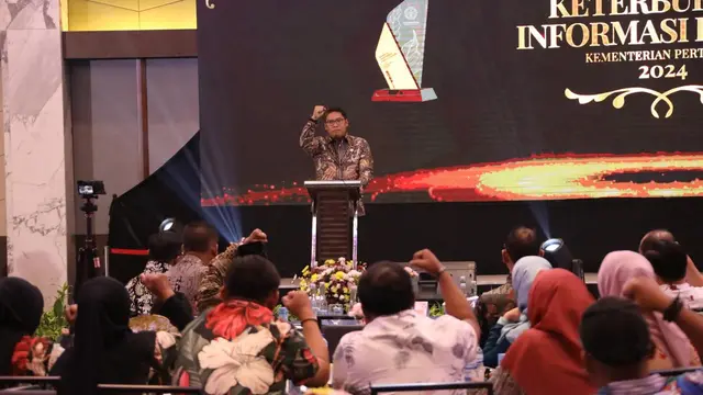 Wamentan Sudaryono: Inovasi dan Kreativitas Kunci Sukses Pembangunan Pertanian