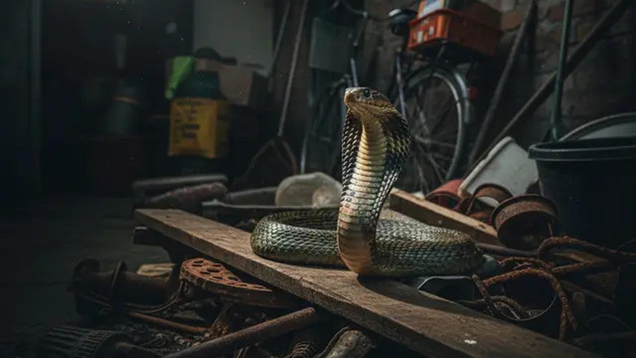 7 Kesalahan di Kebun yang Bisa Mengundang Ular Kobra ke Rumah