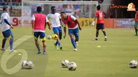 Siapapun Lawannya, Arema Siap Tempur di Final IIC 2014