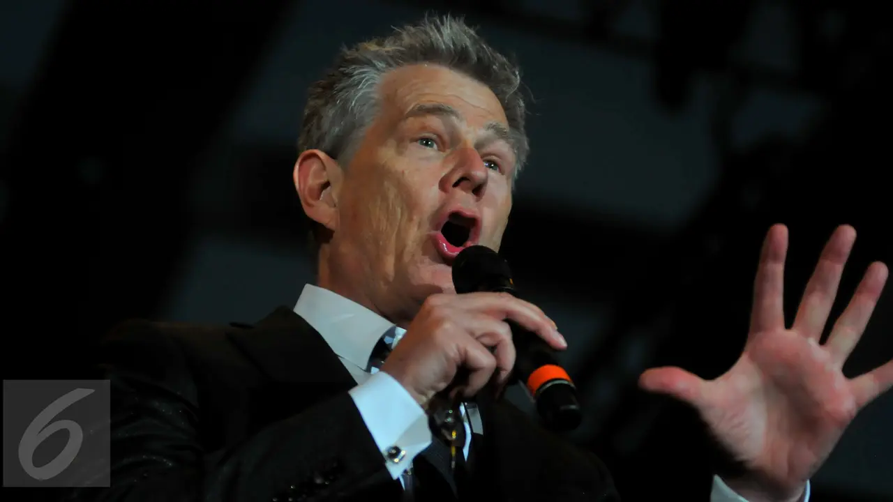 David Foster