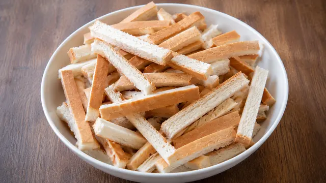 Kulit Roti Tawar
