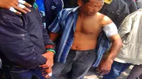 Fans PSCS Cilacap Diserang Kelompok Bercadar Hingga Tewas
