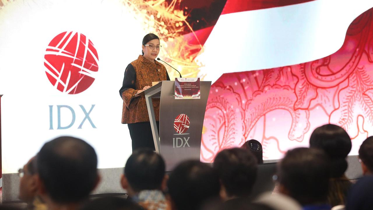 Cerita Sri Mulyani Sebut Prabowo Jadi Presiden Pertama ke Kemenkeu Sampai Penasaran Intip Duit Negara Akhir Tahun