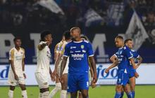 Kata Gervane Kastaneer usai Jalani Debut di Persib yang Berakhir Kekalahan: Saya Harus Berlatih Keras