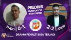 Podcast Prediksi Liga Inggris, Liverpool Vs Manchester United