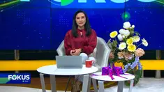 Saksikan berita kriminal dan peristiwa menarik di Fokus Pagi (14/04) dengan pilihan topik utama sebagai berikut, Kereta Anjlok, Bocah Terkunci di dalam Mobil, Minibus Terbakar di Tol, Bermain Perang Jadi Tawuran.