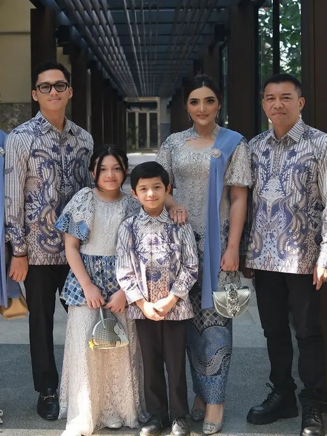 Keluarga Anang Hermansyah