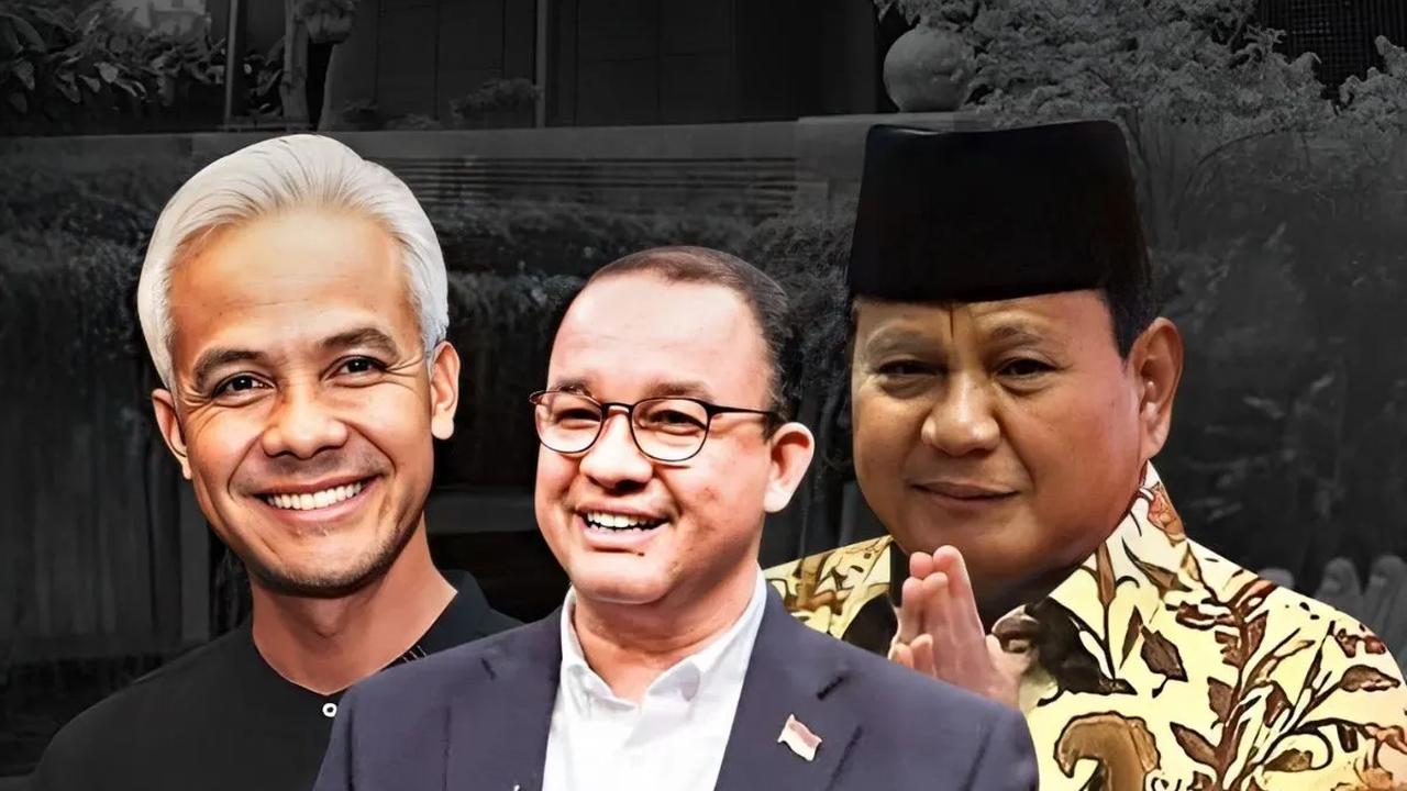 Peta Kekuatan Para Capres di Medsos, Siapa Paling Banyak Pengikut?