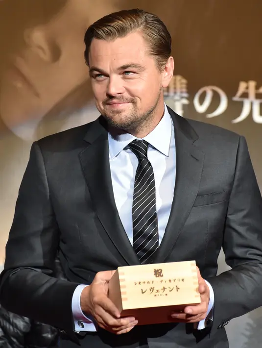 Dilansir dari Aceshowbiz, pelantun lagu 'Umbrella' ini memang tengah dikabarkan dekat dengan aktor Leonardo DiCaprio. (AFP/Bintang.com)