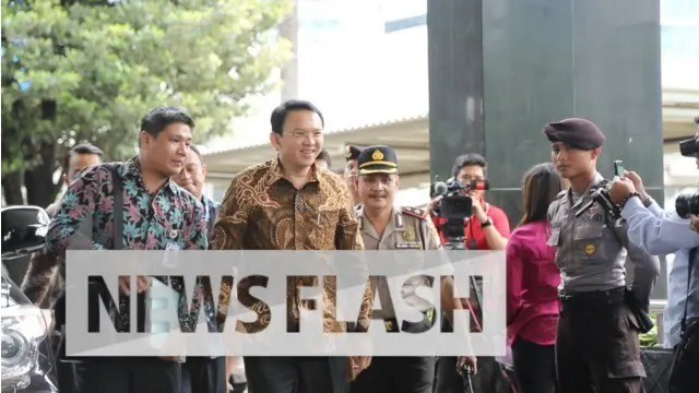 Kasus Sumber Waras, Ahok Anggap Audit BPK Ngawur