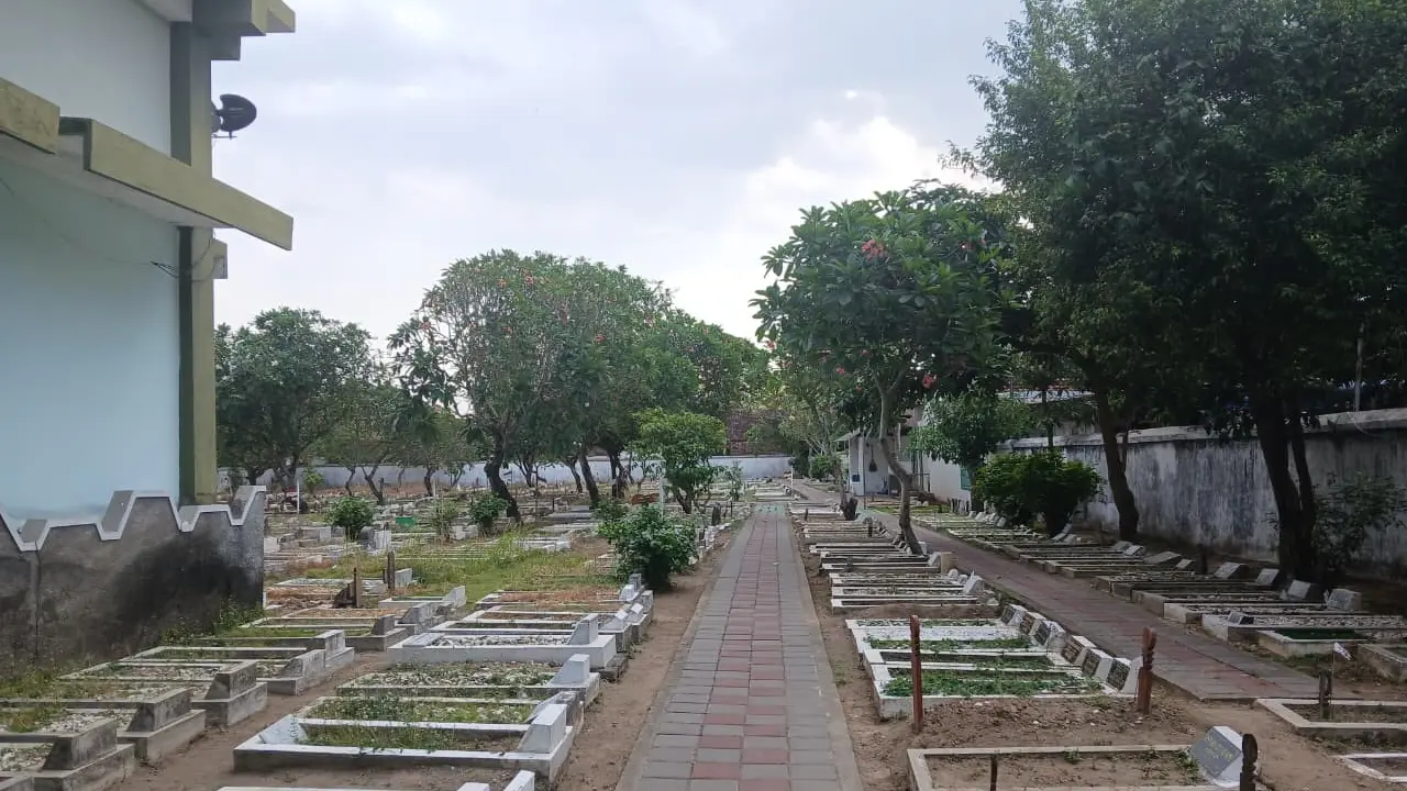 pemakaman Karangkajen