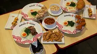 Restoran Ramen Luncurkan Menu Rice Bowl untuk Diracik Konsumen Suka-suka