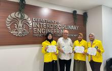 Mahasiswa FTUI Raih Grand Prix di Ajang Smart City Rusia, Bawa Inovasi Mobilitas Dukuh Atas