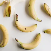 ilustrasi buah pisang/Photo by alleksana from Pexels