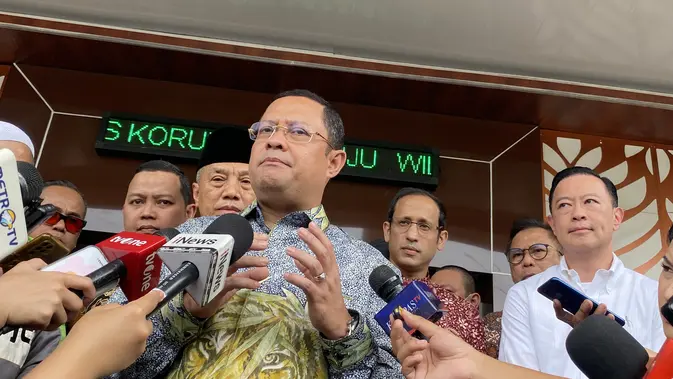 Kuasa Hukum Nadiem Soroti Putusan Banding dan Beban Kerugian Google