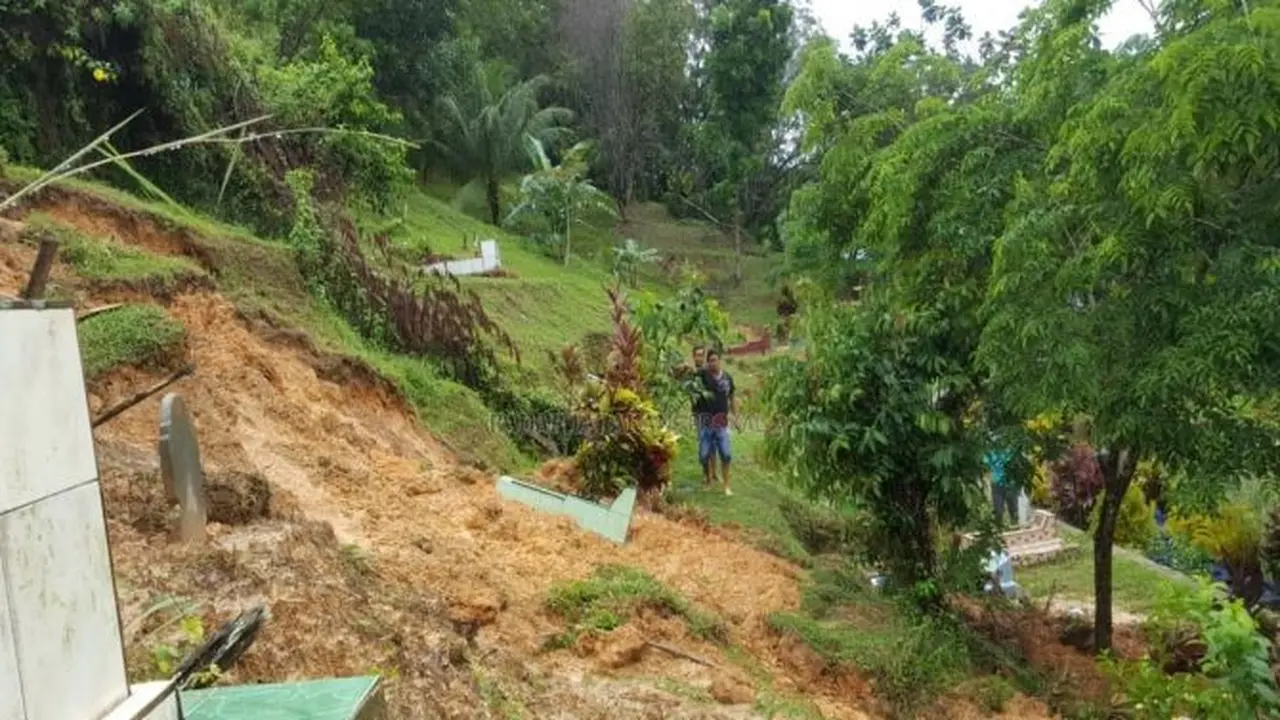 Makam Bergeser