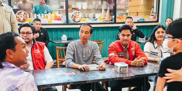 Posisi Jokowi di PSI Segera Diumumkan Secara Resmi