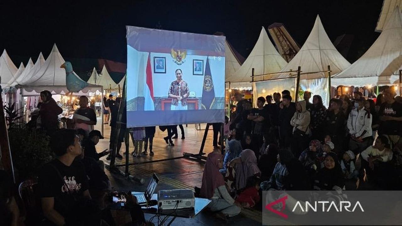 Wamenpar Apresiasi ANTARA Promosikan Budaya Sulawesi Lewat Festival Fotografi Celebes 2025