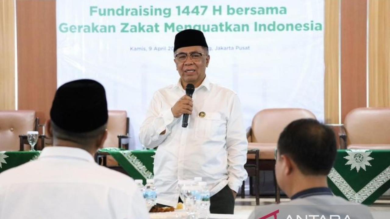 Perkuat Kesejahteraan Umat, Kolaborasi Baznas LAZ Nasional Jadi Kunci Optimalisasi Zakat