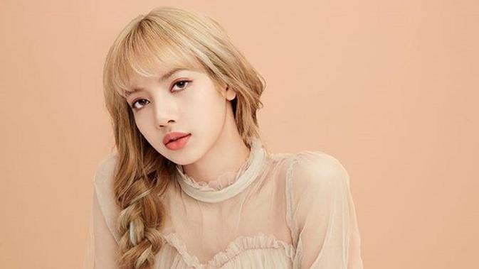 Lisa BLACKPINK dan 3 Idol K-Pop Ternama Asal Thailand 