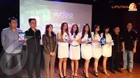 Pabrik Ponsel Terbaru Axioo Rampung Tahun Depan