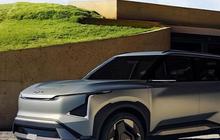 Kia Rilis Dua Konsep Mobil Listrik Baru di Bulan Ini
