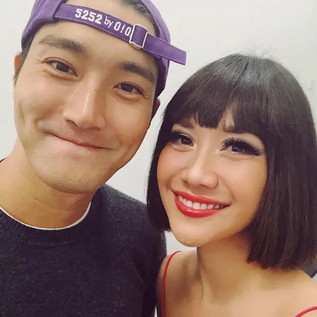 5 Seleb Indonesia Ini Pernah Foto Bareng Artis Korea Selatan, Bikin Iri