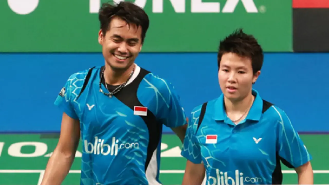 Tontowi Ahmad/Liliyana Natsir 
