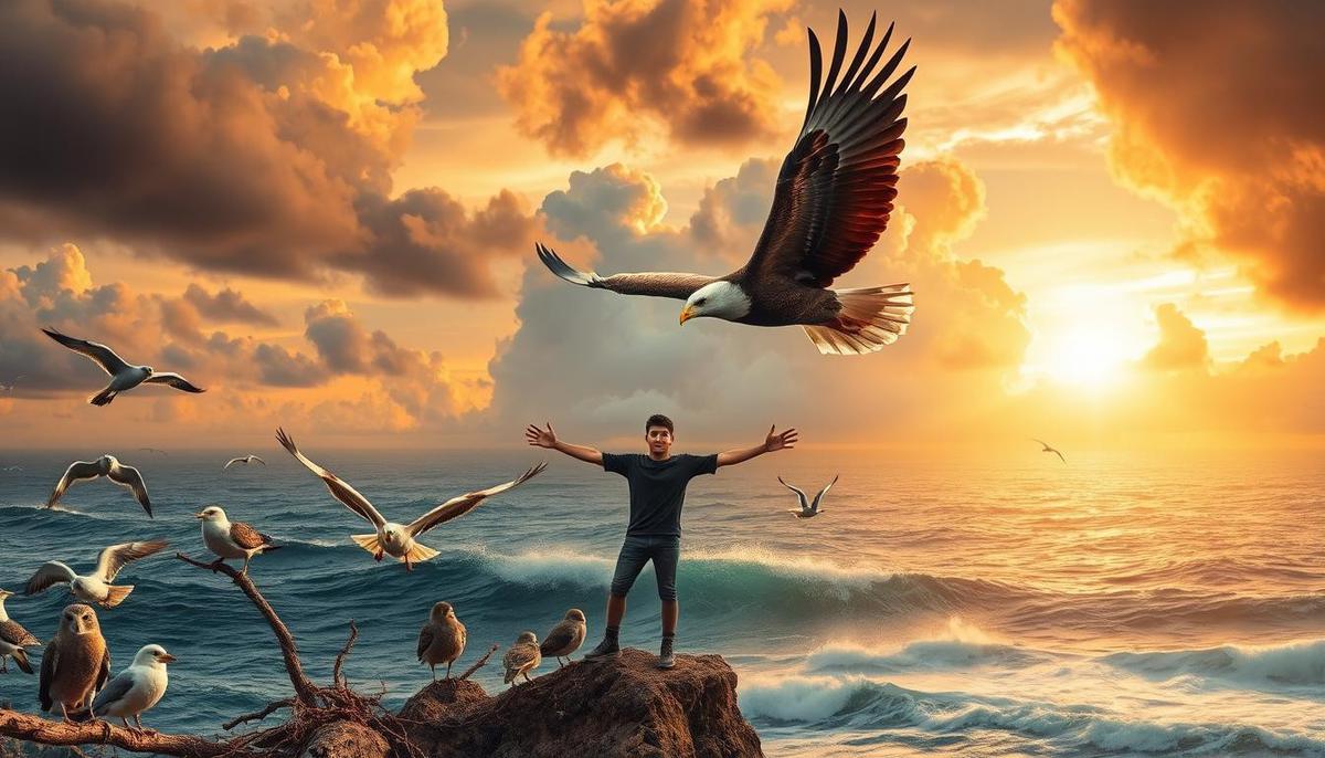 350 Kata Bijak Burung yang Menginspirasi