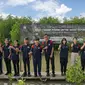 Memperingati Hari Mangrove Sedunia yang jatuh pada akhir bulan Juli 2024 lalu, Suvarna Sutera anak perusahaan Alam Sutera Group, kembali melakukan restorasi dan penyeimbangan ekosistem Mangrove melalui CSR Alam Sutera Peduli program “Ayo! Tanam Pohon Untuk Masa Depan” di Ketapang Urban Aquaculture, Kecamatan Mauk, Kabupaten Tangerang.