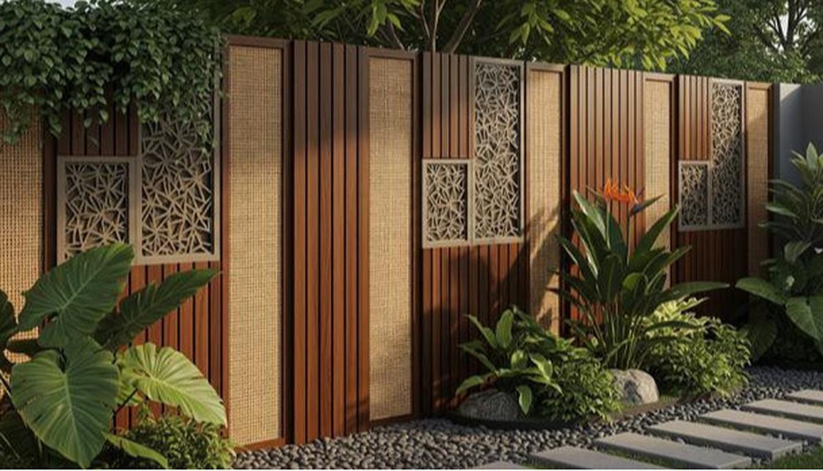 Ingin Jual Rumah Cepat? Ini 4 Warna Pagar Taman yang Bisa Naikkan Nilai Hunian