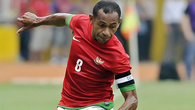 Mengenang Trisula Bambang Pamungkas Budi Sudarsono Dan Elie Aiboy Bersama Timnas Indonesia Di Piala Asia 2007 Indonesia Bola Com