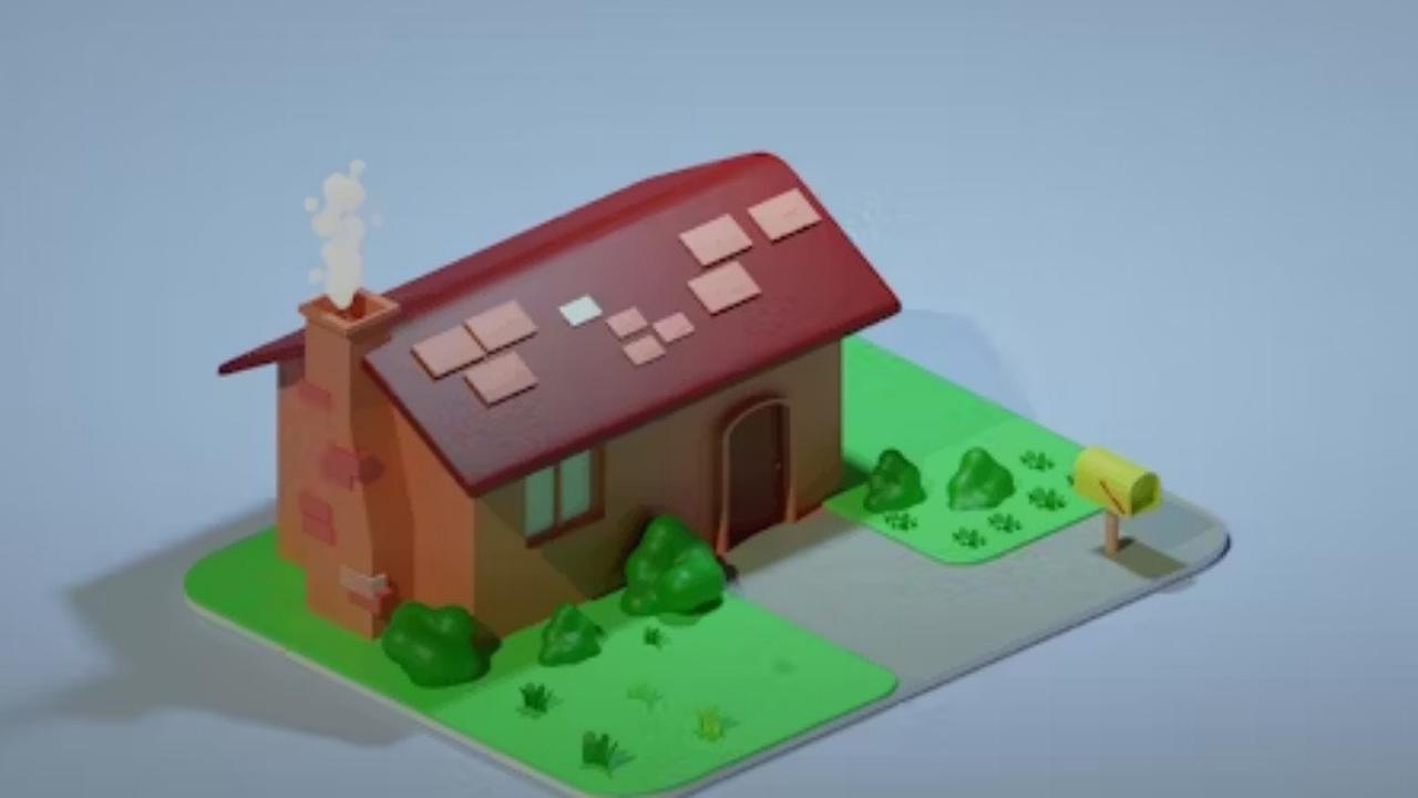 7 Inspirasi Desain Rumah Mungil Minimalis Modern di Pedesaan, Asri Bikin Nyaman
