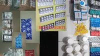 Puluhan Ribu Obat Keras Ilegal Nyaris Beredar di Jakpus, Begini Sepak Terjang Para Pelakunya