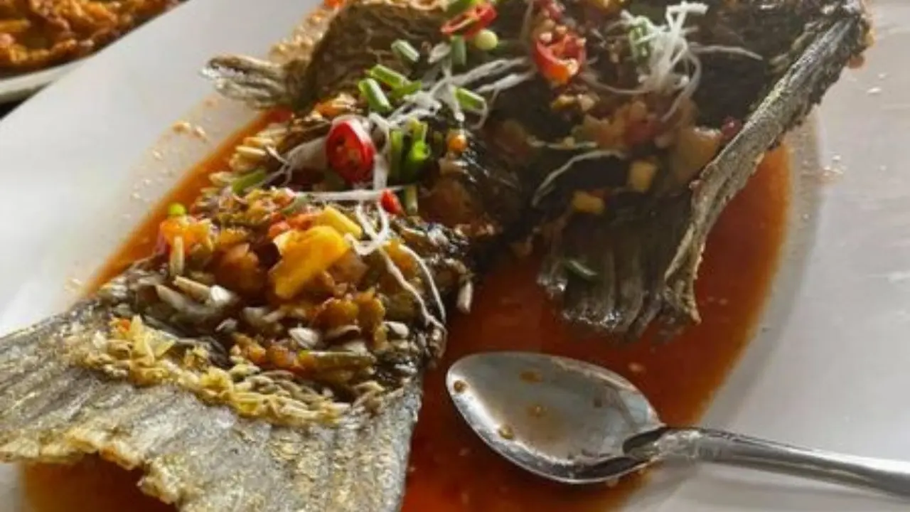 Ikan Goreng
