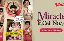 Film Miracel In Cell No.7 Sub Indo Sekarang Sudah Ada di Vidio, Cocok Jadi Tontonan Akhir Pekan Bareng Keluarga
