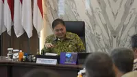 Menko Airlangga Galang Dukungan Negara Anggota Perdagangan Trans-Pacific