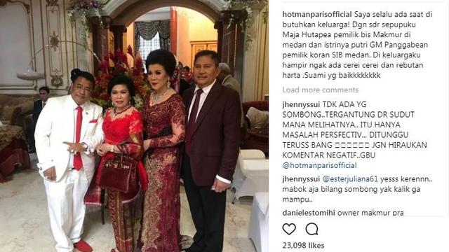 Hotman Paris Hutapea