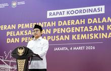 Targetkan Kemiskinan Ekstrem 0 Persen di 2026, Cak Imin Fokus Cegah Kelas Menengah Turun Kelas