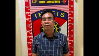 Iming-iming Urus Izin SPPG, ASN Lampung Bawa Kabur Uang Puluhan Juta