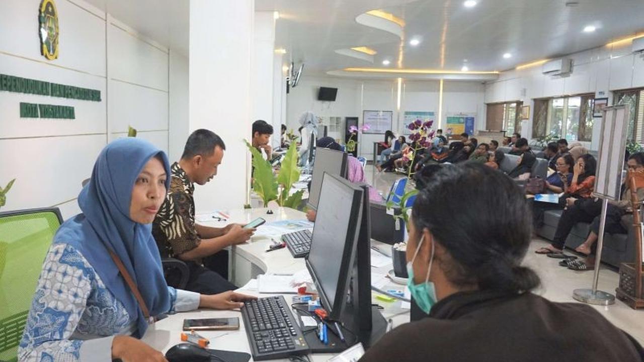 Dindukcapil Yogyakarta Undang 50 Ribu Warga Percepat Aktivasi IKD