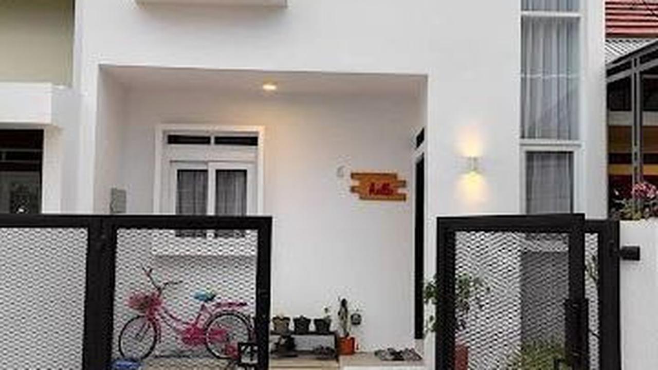 Rumah Minimalis Elegan Kekinian